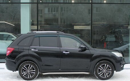 Lifan X60 I рестайлинг, 2017 год, 945 000 рублей, 4 фотография