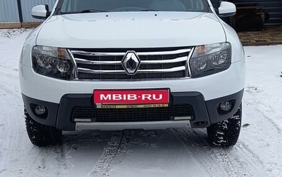 Renault Duster I рестайлинг, 2013 год, 1 395 000 рублей, 1 фотография