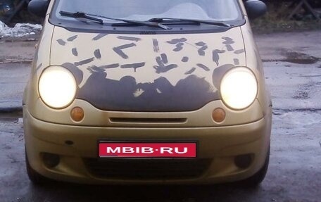 Daewoo Matiz I, 2004 год, 105 000 рублей, 1 фотография