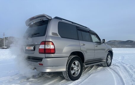 Toyota Land Cruiser 100 рестайлинг 2, 2003 год, 1 990 000 рублей, 4 фотография