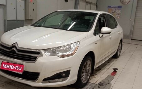 Citroen C4 II рестайлинг, 2013 год, 770 000 рублей, 1 фотография