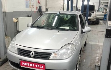 Renault Symbol, 2008 год, 450 000 рублей, 1 фотография