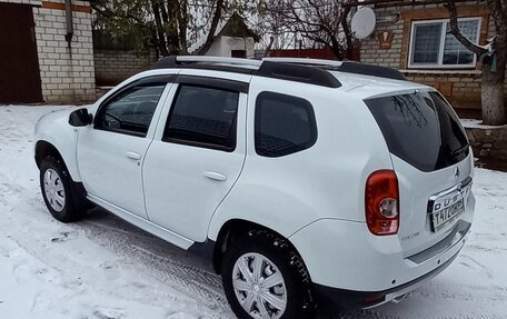 Renault Duster I рестайлинг, 2013 год, 1 395 000 рублей, 10 фотография