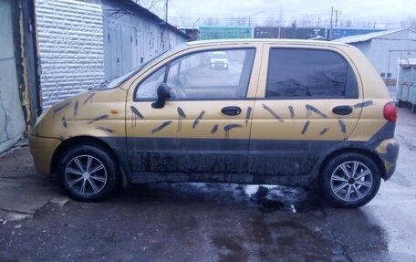 Daewoo Matiz I, 2004 год, 105 000 рублей, 2 фотография