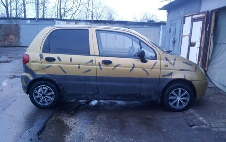 Daewoo Matiz I, 2004 год, 105 000 рублей, 3 фотография