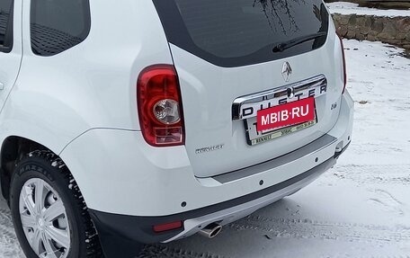 Renault Duster I рестайлинг, 2013 год, 1 395 000 рублей, 9 фотография