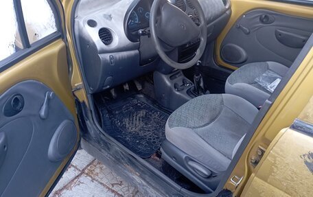 Daewoo Matiz I, 2004 год, 105 000 рублей, 9 фотография