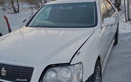 Toyota Crown, 2002 год, 650 000 рублей, 3 фотография