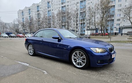 BMW 3 серия, 2008 год, 2 400 000 рублей, 2 фотография