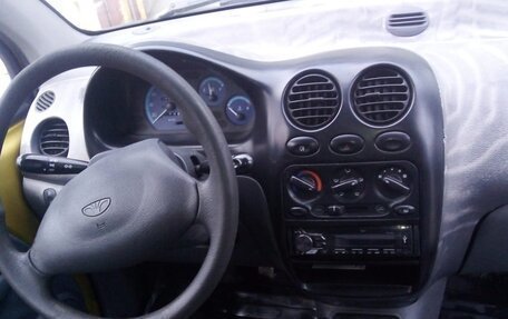 Daewoo Matiz I, 2004 год, 105 000 рублей, 6 фотография