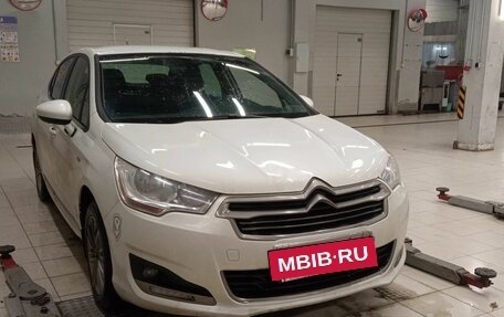 Citroen C4 II рестайлинг, 2013 год, 770 000 рублей, 2 фотография