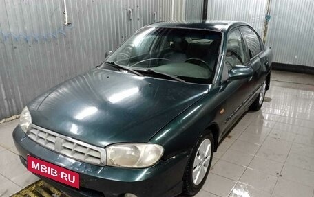 KIA Sephia II, 2001 год, 235 000 рублей, 2 фотография