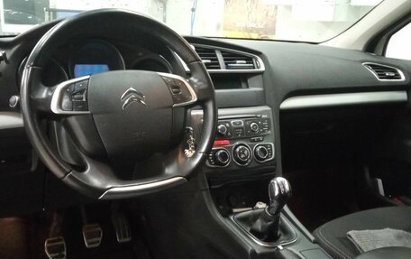 Citroen C4 II рестайлинг, 2013 год, 770 000 рублей, 5 фотография