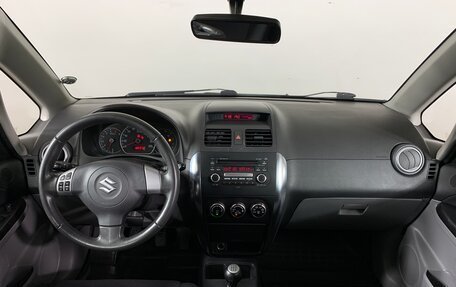 Suzuki SX4 II рестайлинг, 2007 год, 685 000 рублей, 13 фотография