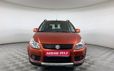 Suzuki SX4 II рестайлинг, 2007 год, 685 000 рублей, 2 фотография