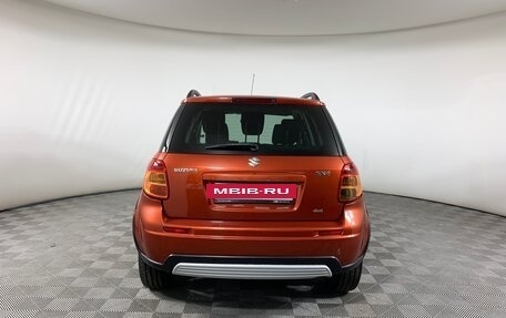 Suzuki SX4 II рестайлинг, 2007 год, 685 000 рублей, 6 фотография