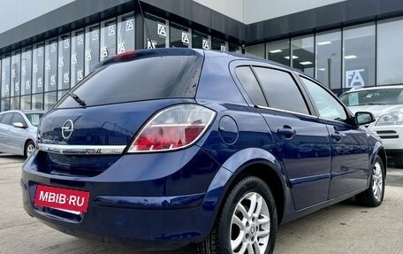 Opel Astra H, 2008 год, 695 000 рублей, 5 фотография