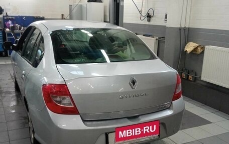 Renault Symbol, 2008 год, 450 000 рублей, 4 фотография