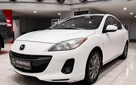 Mazda 3, 2012 год, 790 000 рублей, 2 фотография