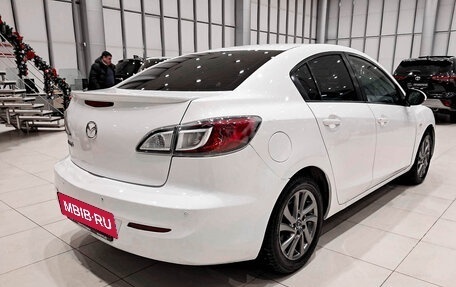 Mazda 3, 2012 год, 790 000 рублей, 9 фотография