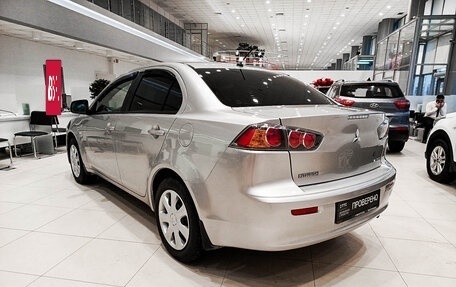 Mitsubishi Lancer IX, 2012 год, 850 000 рублей, 8 фотография