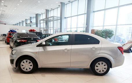 Chevrolet Aveo III, 2012 год, 749 000 рублей, 10 фотография