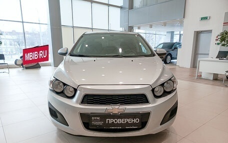 Chevrolet Aveo III, 2012 год, 749 000 рублей, 2 фотография