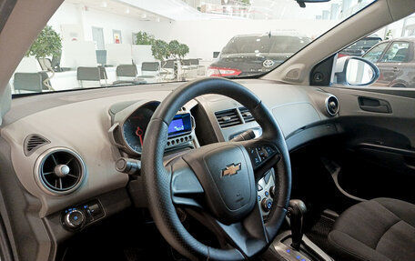 Chevrolet Aveo III, 2012 год, 749 000 рублей, 20 фотография