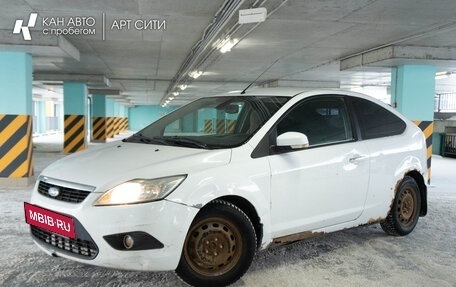 Ford Focus II рестайлинг, 2008 год, 355 449 рублей, 2 фотография