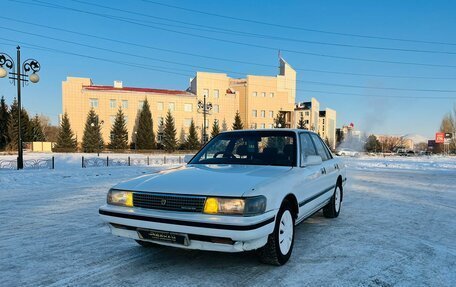 Toyota Mark II VIII (X100), 1989 год, 329 999 рублей, 2 фотография