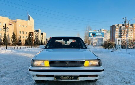 Toyota Mark II VIII (X100), 1989 год, 329 999 рублей, 3 фотография