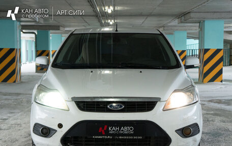 Ford Focus II рестайлинг, 2008 год, 355 449 рублей, 4 фотография