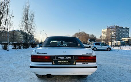 Toyota Mark II VIII (X100), 1989 год, 329 999 рублей, 7 фотография