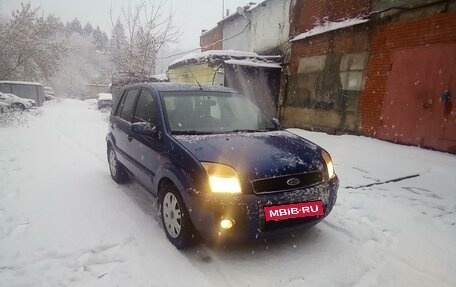 Ford Fusion I, 2008 год, 385 000 рублей, 3 фотография