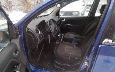 Ford Fusion I, 2008 год, 385 000 рублей, 14 фотография