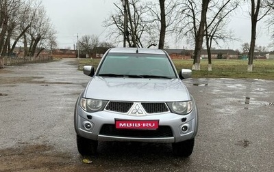 Mitsubishi L200 IV рестайлинг, 2013 год, 1 760 000 рублей, 1 фотография