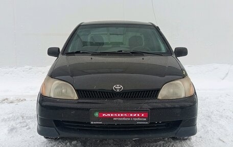 Toyota Echo, 2001 год, 340 000 рублей, 1 фотография