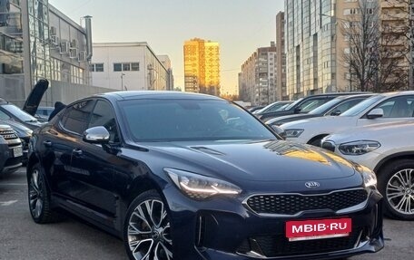 KIA Stinger I, 2019 год, 2 999 000 рублей, 1 фотография