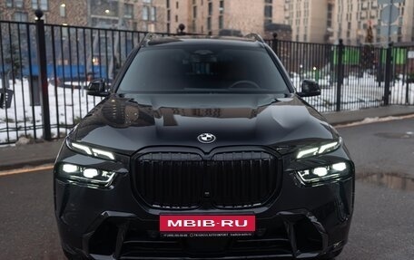 BMW X7, 2024 год, 17 600 000 рублей, 7 фотография