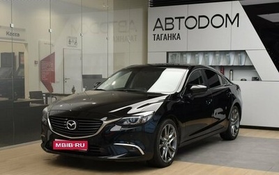 Mazda 6, 2017 год, 1 799 000 рублей, 1 фотография