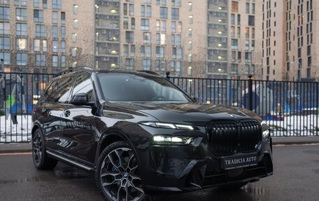 BMW X7, 2024 год, 17 600 000 рублей, 12 фотография