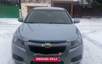 Chevrolet Cruze II, 2012 год, 800 000 рублей, 1 фотография