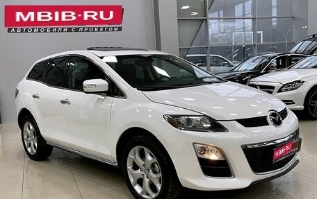 Mazda CX-7 I рестайлинг, 2010 год, 1 187 000 рублей, 1 фотография