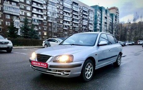 Hyundai Elantra III, 2004 год, 295 000 рублей, 2 фотография