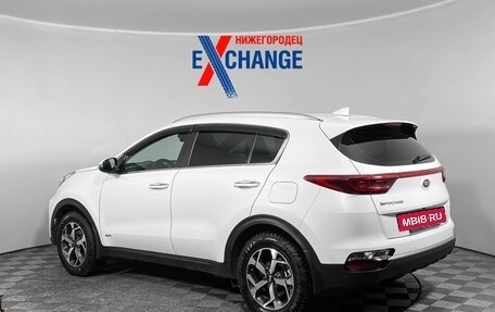 KIA Sportage IV рестайлинг, 2020 год, 2 259 000 рублей, 6 фотография