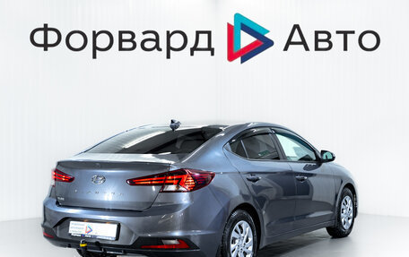 Hyundai Elantra VI рестайлинг, 2019 год, 1 550 000 рублей, 7 фотография