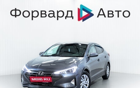 Hyundai Elantra VI рестайлинг, 2019 год, 1 550 000 рублей, 3 фотография