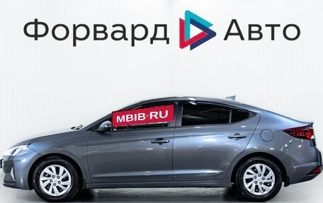 Hyundai Elantra VI рестайлинг, 2019 год, 1 550 000 рублей, 4 фотография