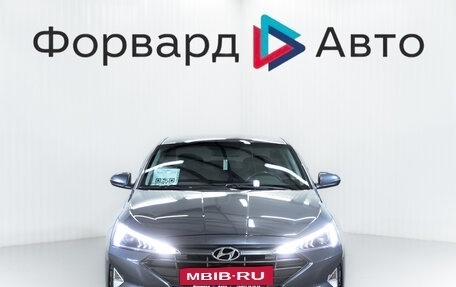 Hyundai Elantra VI рестайлинг, 2019 год, 1 550 000 рублей, 2 фотография