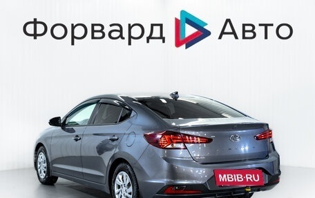 Hyundai Elantra VI рестайлинг, 2019 год, 1 550 000 рублей, 5 фотография